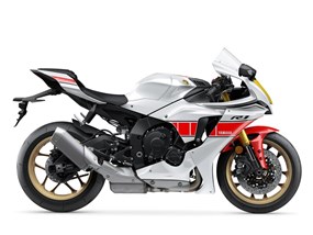 Yamaha R1 World GP 60th Anniversary