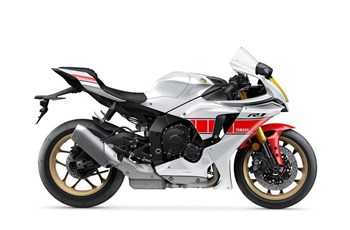 Yamaha R1 World GP 60th Anniversary 2023 - Bild 2 Yamaha R1 World GP 60th Anniversary 2023 - Bild 2