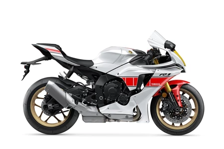 Yamaha R1 World GP 60th Anniversary 2023 Yamaha R1 World GP 60th Anniversary 2023
