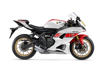 Yamaha R7 World GP 60th Anniversary 2023 - Bild 2 Yamaha R7 World GP 60th Anniversary 2023 - Bild 2