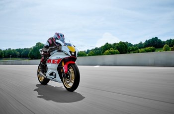 Yamaha R7 World GP 60th Anniversary 2023 - Bild 15 Yamaha R7 World GP 60th Anniversary 2023 - Bild 15