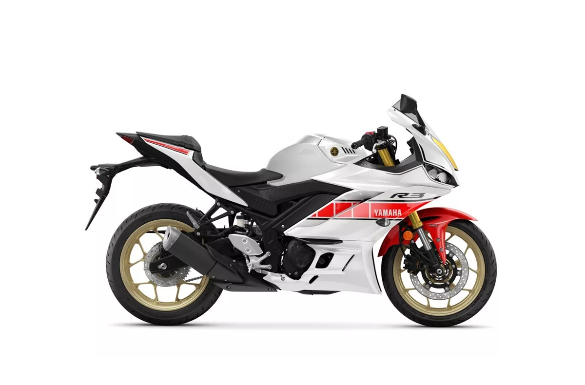 Yamaha R3 World GP 60th Anniversary Yamaha R3 World GP 60th Anniversary