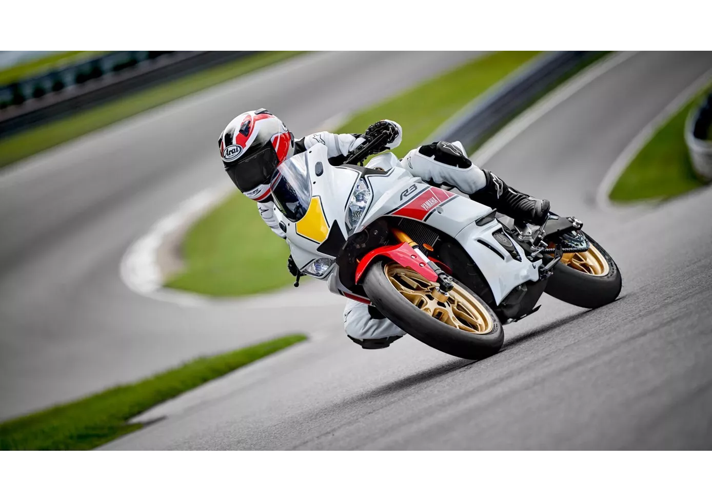 Yamaha R3 World GP 60th Anniversary 2023 Yamaha R3 World GP 60th Anniversary 2023