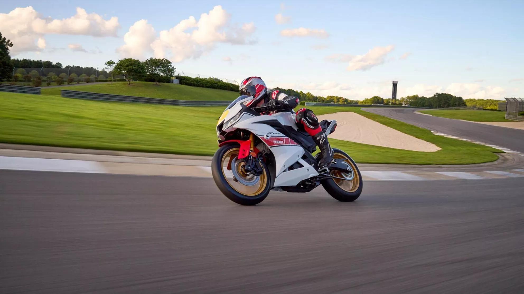 Yamaha R125 World GP 60th Anniversary - Image 1 Yamaha R125 World GP 60th Anniversary - Image 1