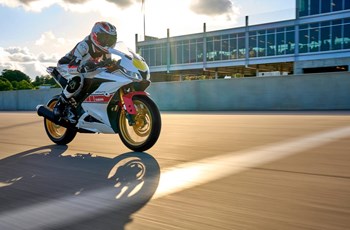 Yamaha R125 World GP 60th Anniversary 2023 - Bild 10 Yamaha R125 World GP 60th Anniversary 2023 - Bild 10