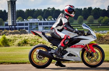 Yamaha R125 World GP 60th Anniversary 2023 - Bild 14 Yamaha R125 World GP 60th Anniversary 2023 - Bild 14