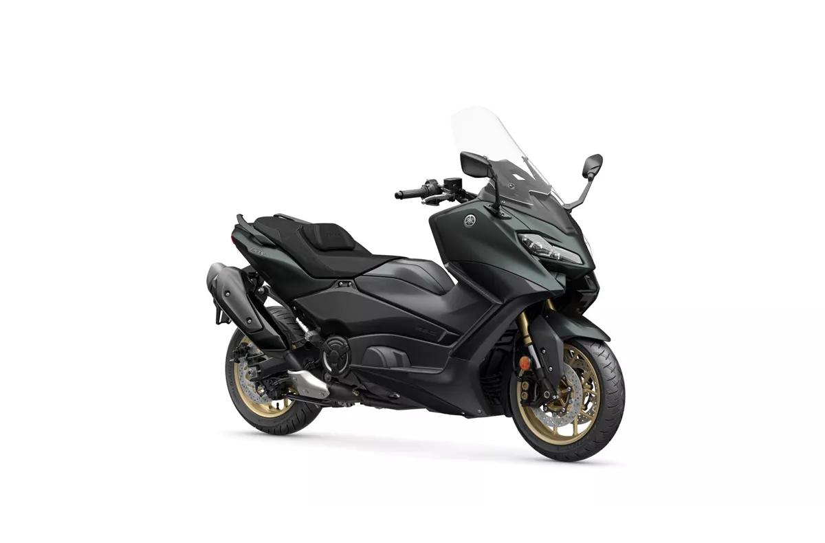 Yamaha TMAX Tech MAX Yamaha TMAX Tech MAX