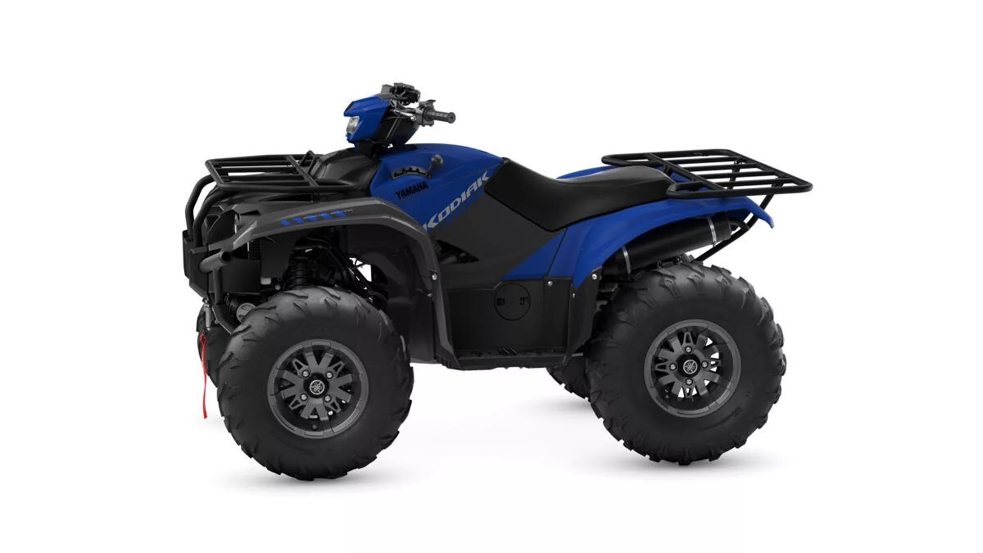 Yamaha Kodiak 700 EPS Alu SE - Image 5 Yamaha Kodiak 700 EPS Alu SE - Image 5