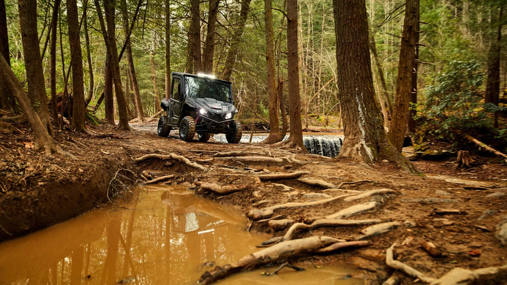 Yamaha Wolverine X2 R-Spec SE Alu - Image 2 Yamaha Wolverine X2 R-Spec SE Alu - Image 2