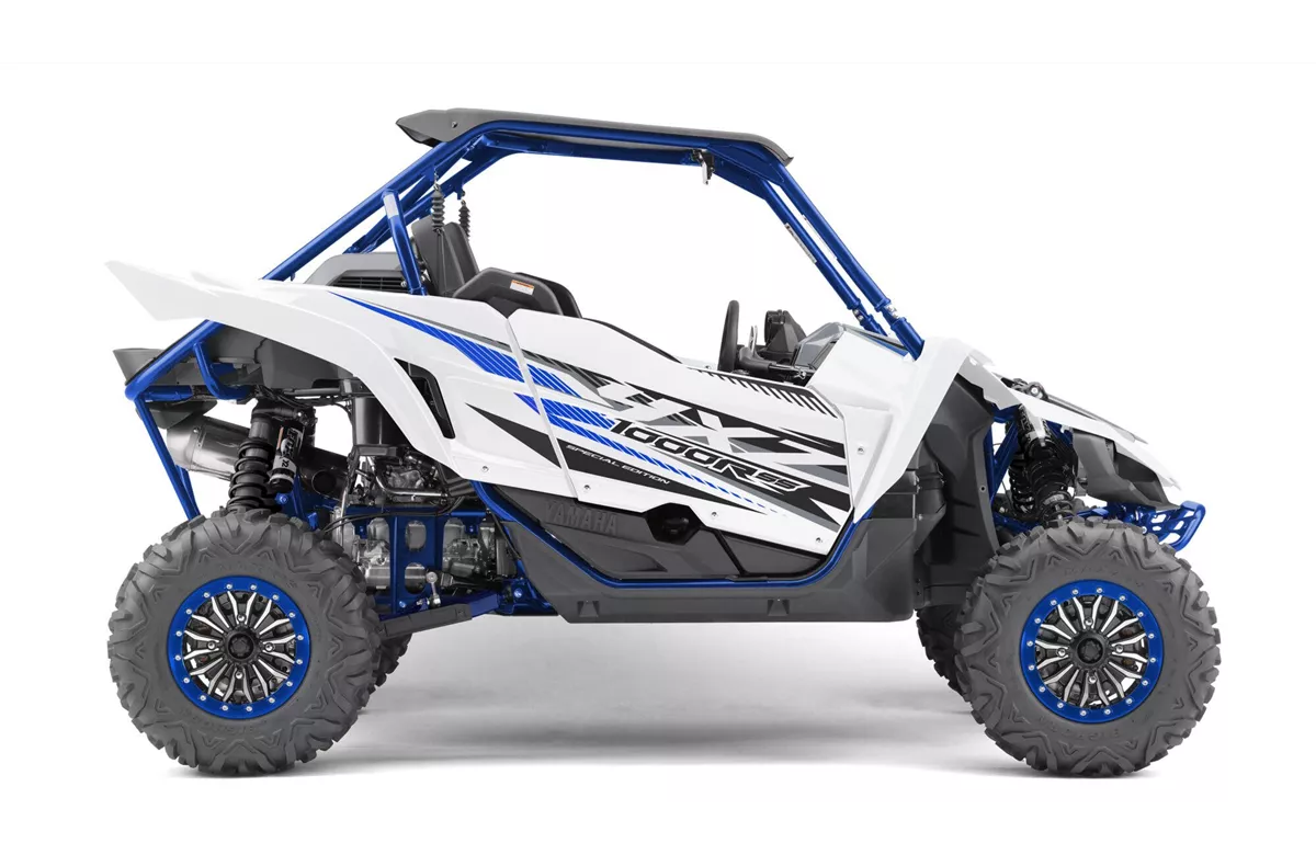 Yamaha YXZ1000R SS LE Yamaha YXZ1000R SS LE