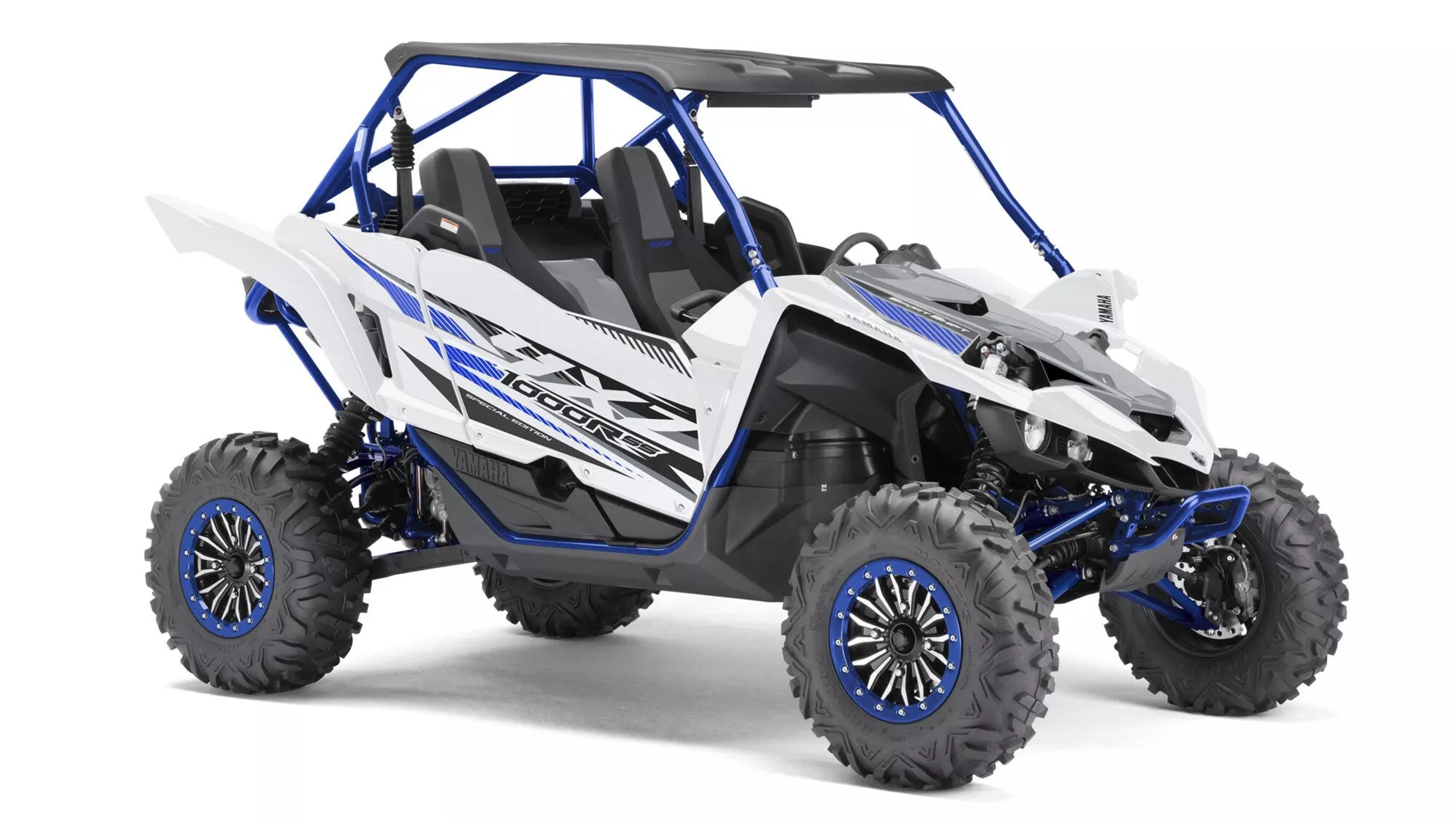 Yamaha YXZ1000R SS LE - Image 1 Yamaha YXZ1000R SS LE - Image 1