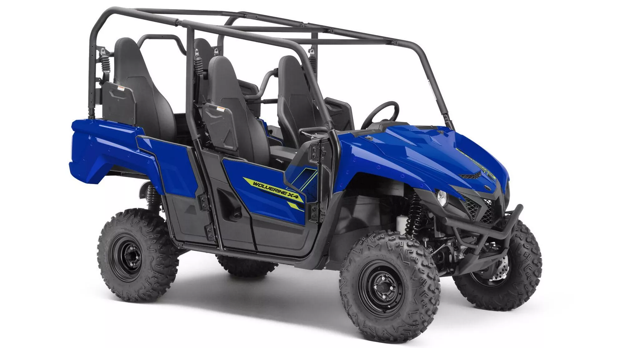 Yamaha Wolverine X4 - Image 1 Yamaha Wolverine X4 - Image 1