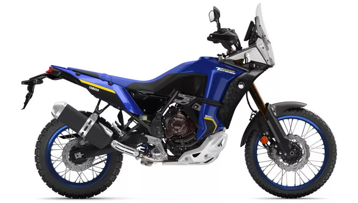 Yamaha Tenere 700 World Raid 2023