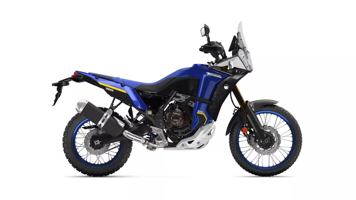 Yamaha Tenere 700 World Raid Yamaha Tenere 700 World Raid
