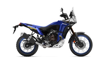 Yamaha Tenere 700 World Raid