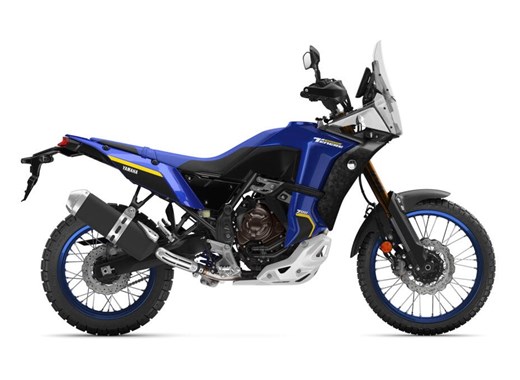 Yamaha Tenere 700 World Raid