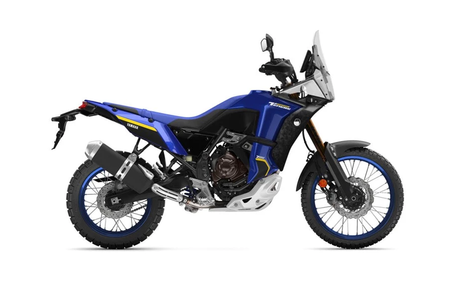 Yamaha Tenere 700 World Raid Bild 1: Yamaha Tenere 700 World Raid