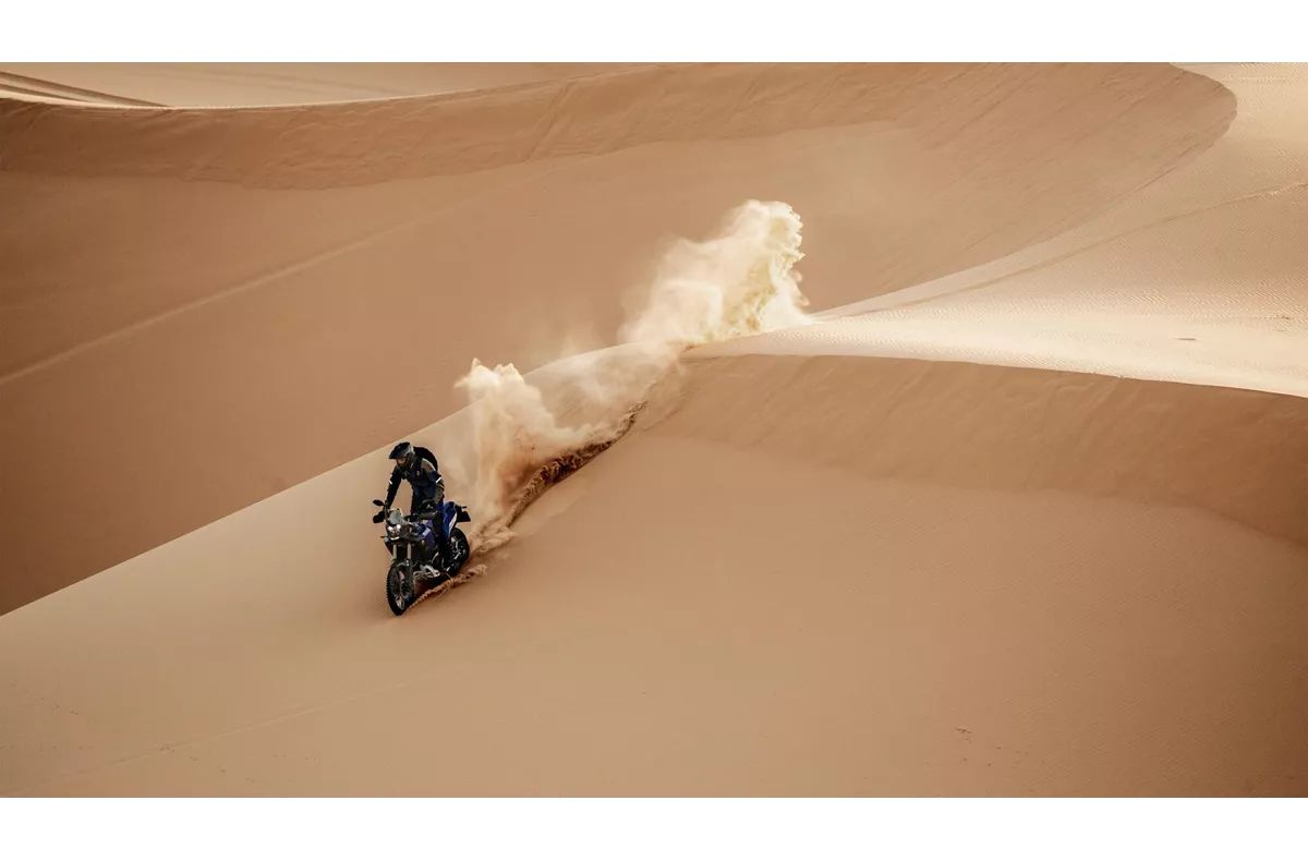 Yamaha Tenere 700 World Raid Yamaha Tenere 700 World Raid