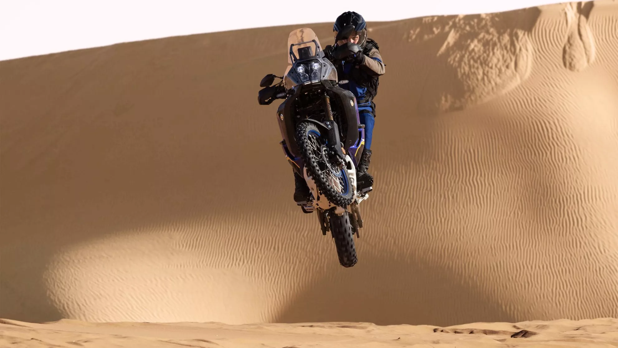Yamaha Tenere 700 World Raid - Image 1 Yamaha Tenere 700 World Raid - Image 1
