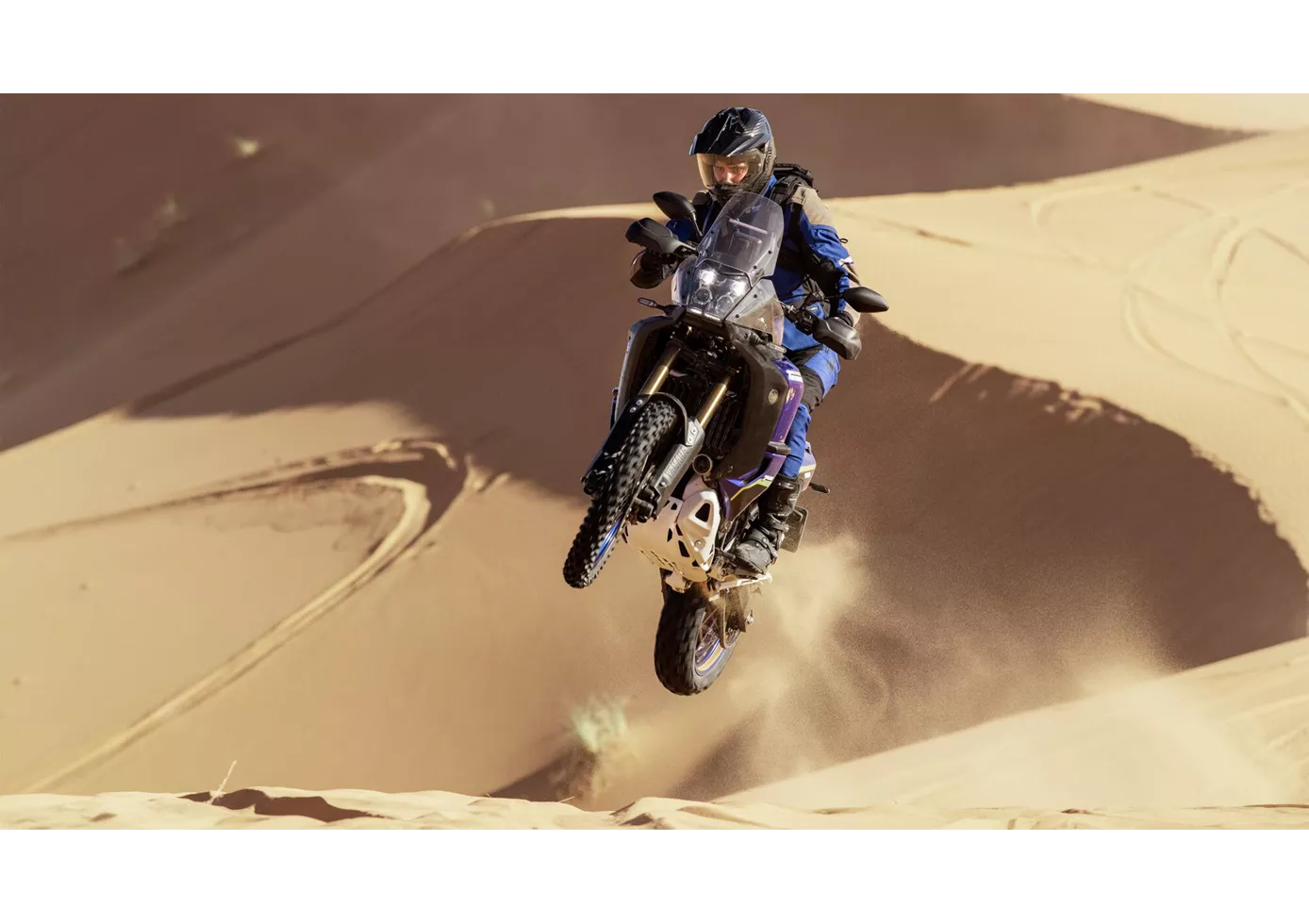 Yamaha Tenere 700 World Raid 2023