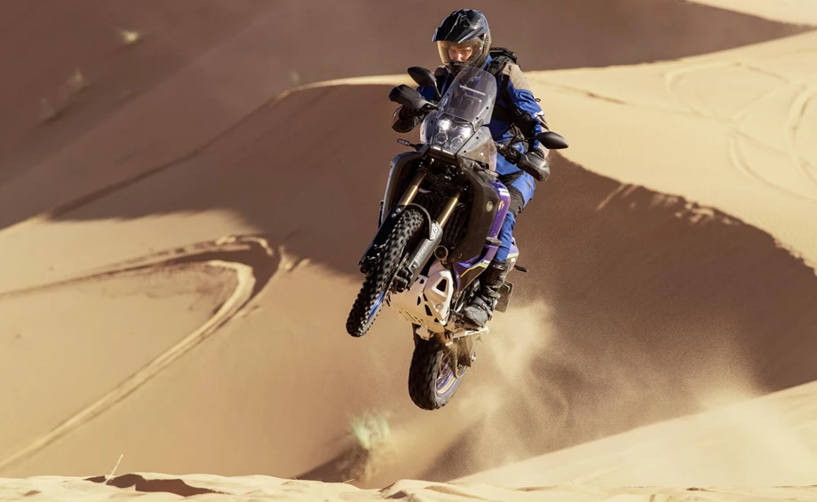 Yamaha Tenere 700 World Raid Bild 4: Yamaha Tenere 700 World Raid