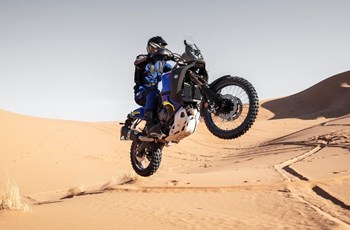 Yamaha Tenere 700 World Raid 2023 - Bild 6 Yamaha Tenere 700 World Raid 2023 - Bild 6
