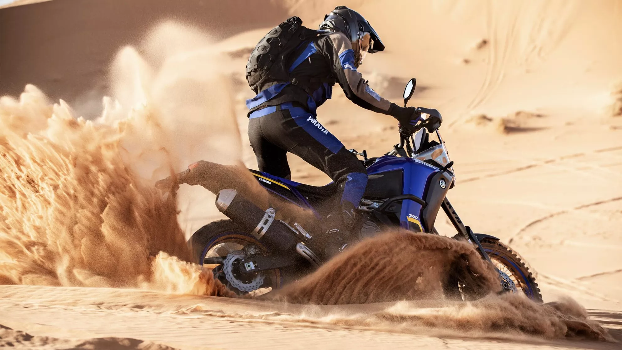Yamaha Tenere 700 World Raid - Image 4 Yamaha Tenere 700 World Raid - Image 4
