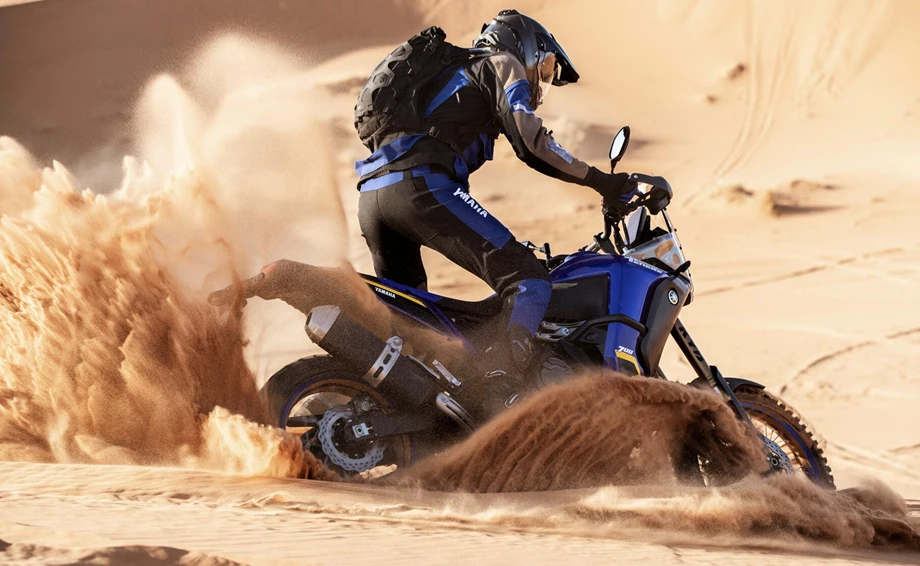 Yamaha Tenere 700 World Raid Bild 6: Yamaha Tenere 700 World Raid