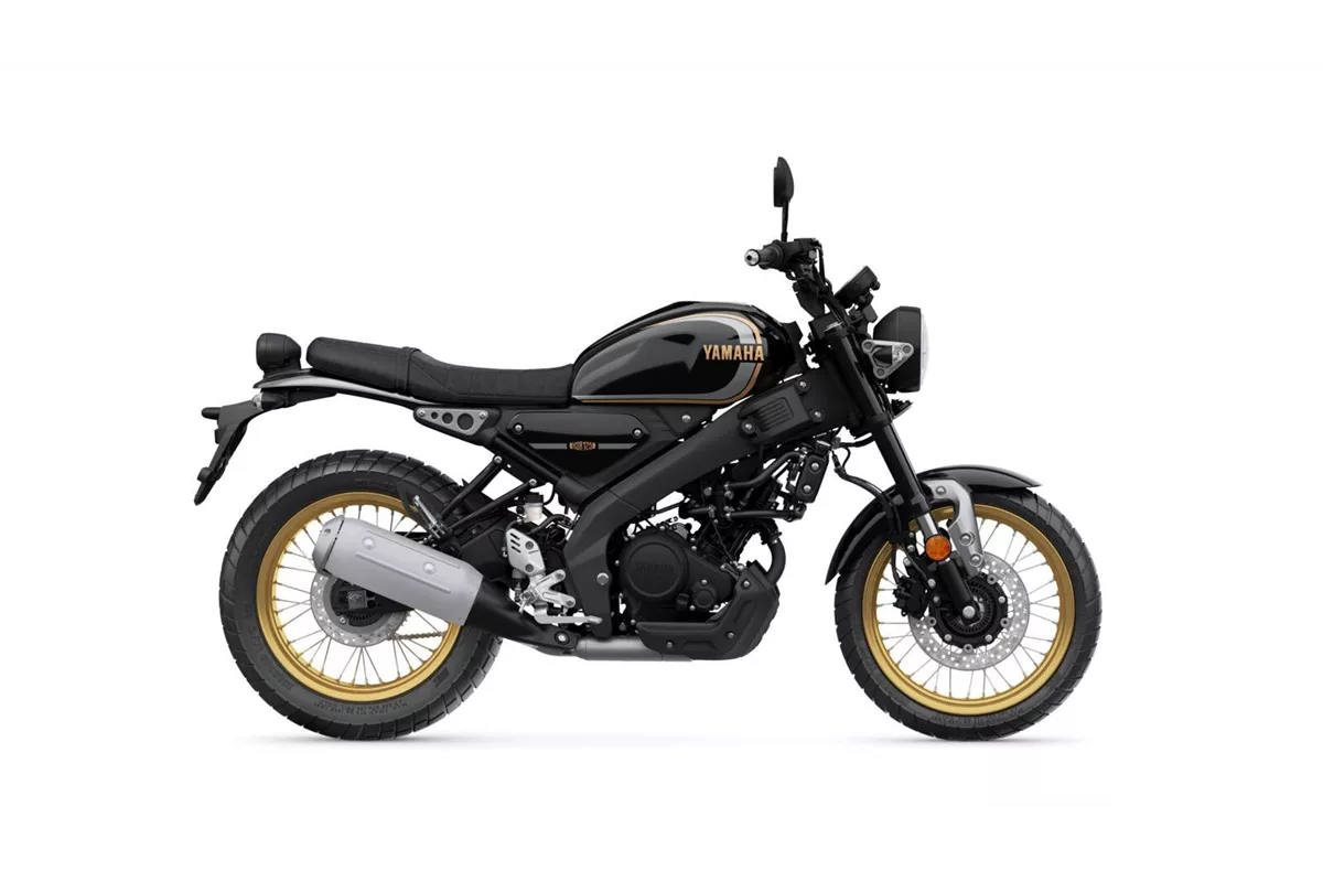 Yamaha XSR125 Legacy Yamaha XSR125 Legacy