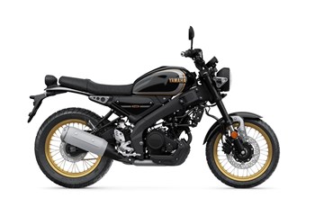 Yamaha XSR125 Legacy 2023 - Bild 2 Yamaha XSR125 Legacy 2023 - Bild 2