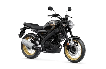Yamaha XSR125 Legacy 2023 - Bild 5 Yamaha XSR125 Legacy 2023 - Bild 5