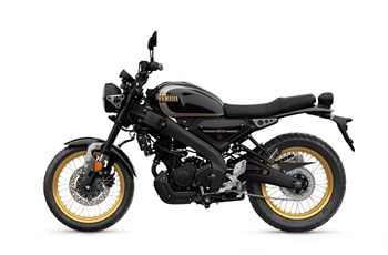 Yamaha XSR125 Legacy 2023 - Bild 6 Yamaha XSR125 Legacy 2023 - Bild 6