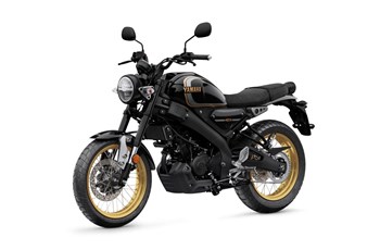 Yamaha XSR125 Legacy 2023 - Bild 7 Yamaha XSR125 Legacy 2023 - Bild 7