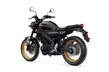 Yamaha XSR125 Legacy 2023 - Bild 8 Yamaha XSR125 Legacy 2023 - Bild 8