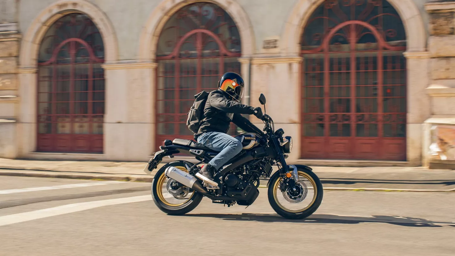 Xsr Mode Yamaha XSR125 Legacy 2023 - technical data, prices, reviews