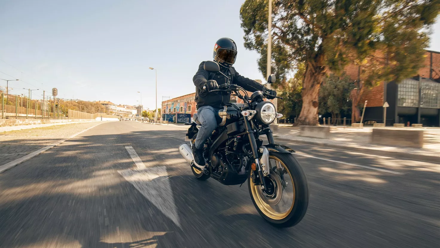 Xsr Mode Yamaha XSR125 Legacy 2023 - technical data, prices, reviews