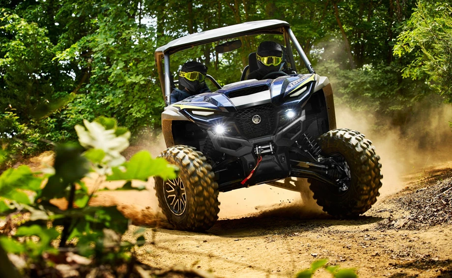 Yamaha Wolverine RMAX 2 1000 LE Bild 2: Yamaha Wolverine RMAX 2 1000 LE