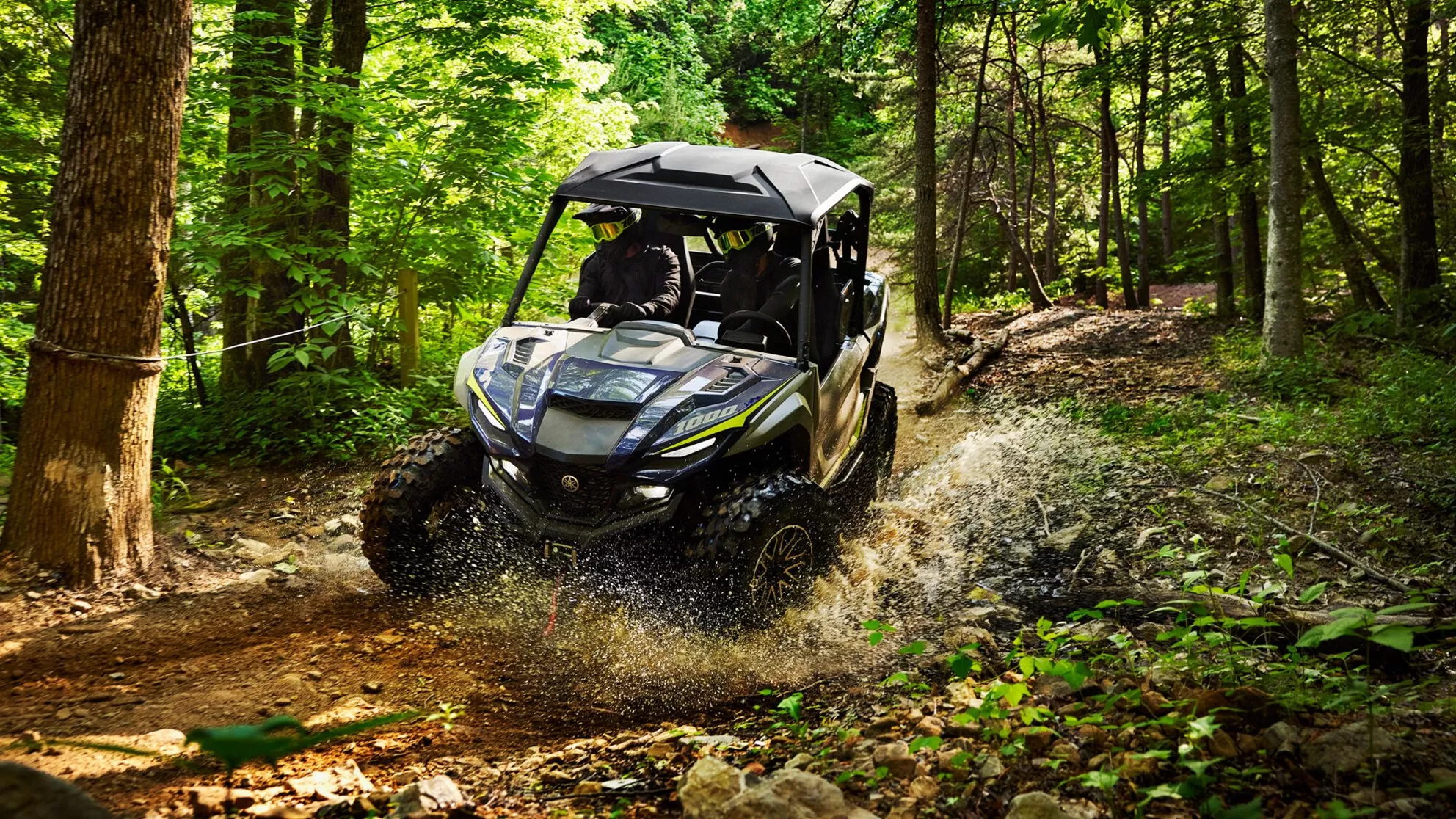 Yamaha Wolverine RMAX 2 1000 LE - Image 3 Yamaha Wolverine RMAX 2 1000 LE - Image 3