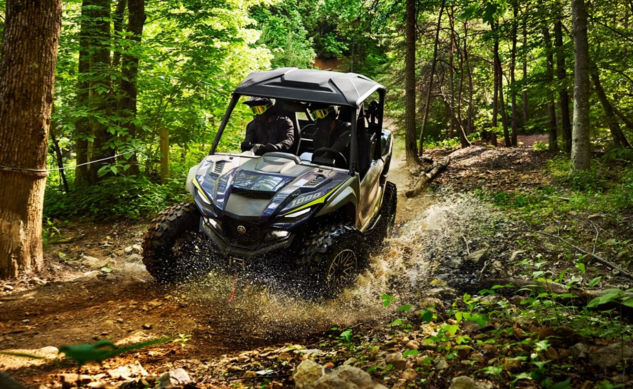 Yamaha Wolverine RMAX 2 1000 LE Bild 4: Yamaha Wolverine RMAX 2 1000 LE