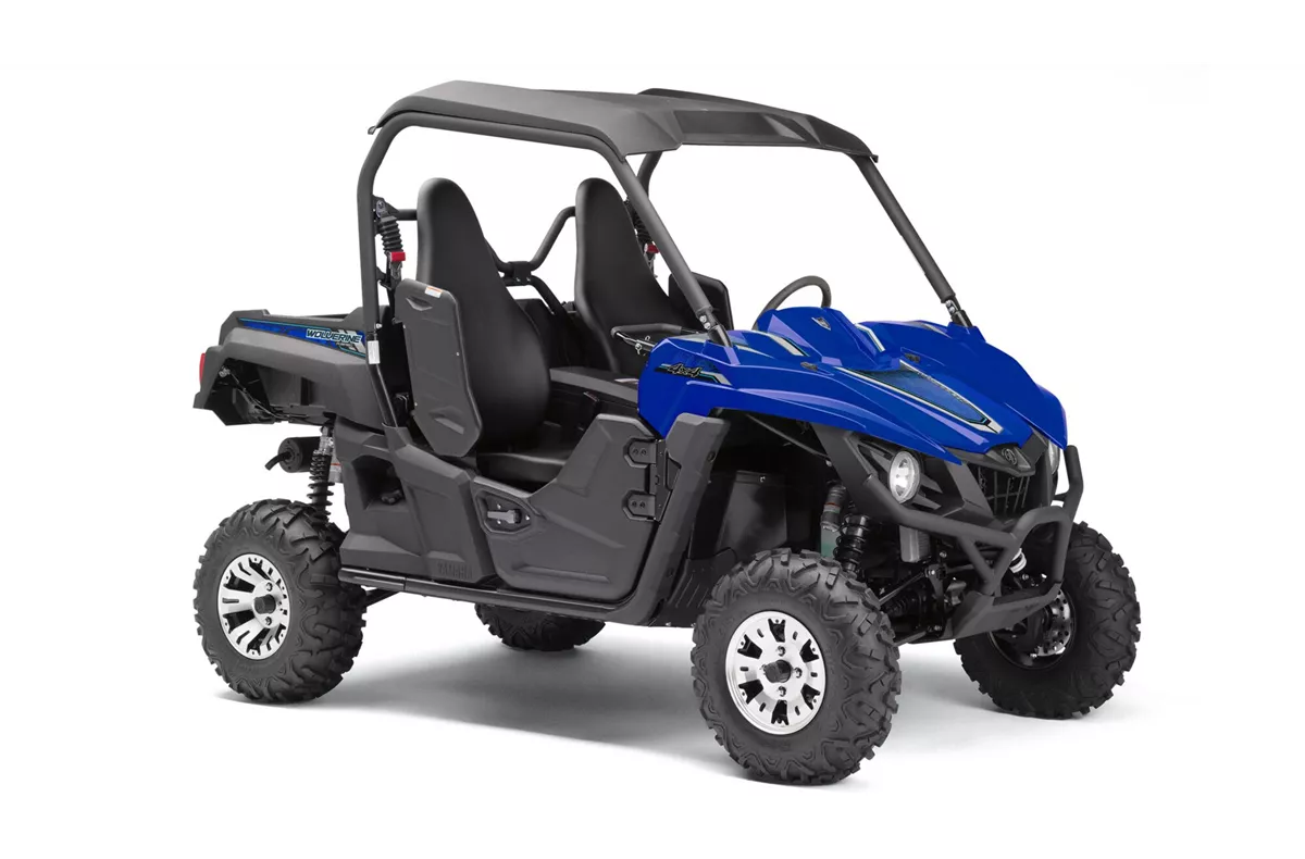 Yamaha Wolverine R Yamaha Wolverine R