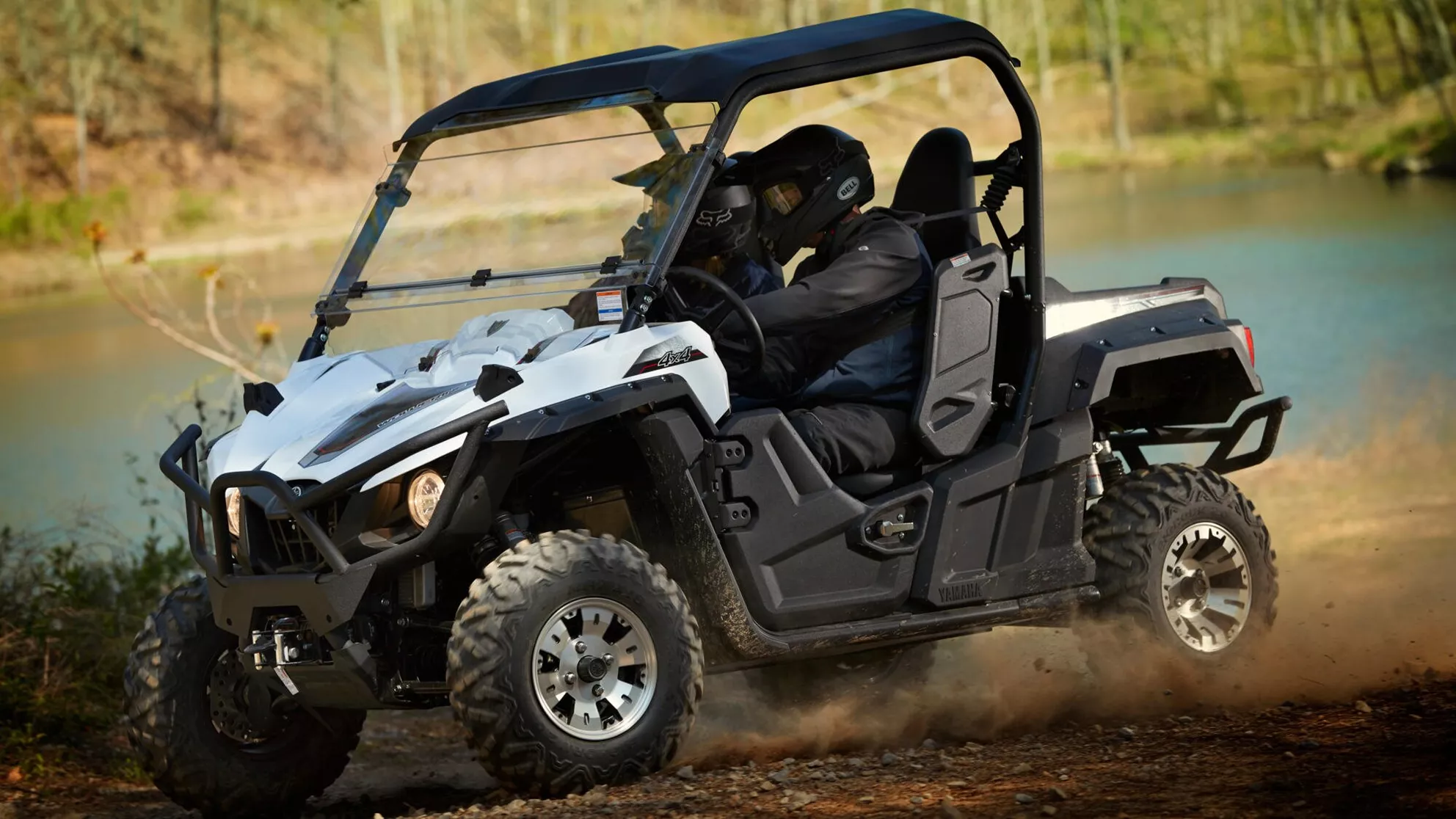 Yamaha Wolverine R - Image 1 Yamaha Wolverine R - Image 1