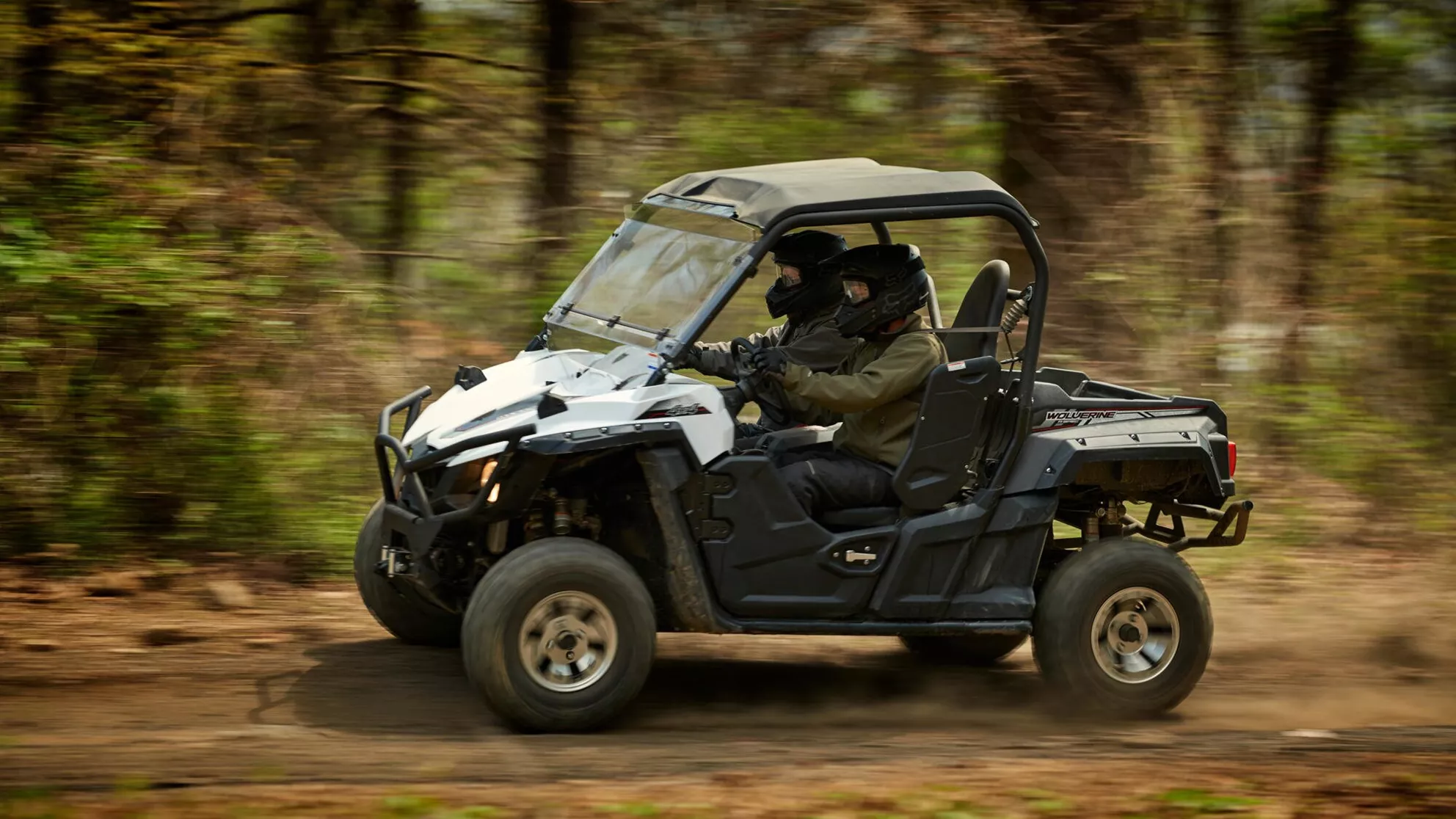 Yamaha Wolverine R - Image 4 Yamaha Wolverine R - Image 4