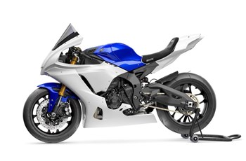 Yamaha R1 GYTR 2023 - Bild 4 Yamaha R1 GYTR 2023 - Bild 4