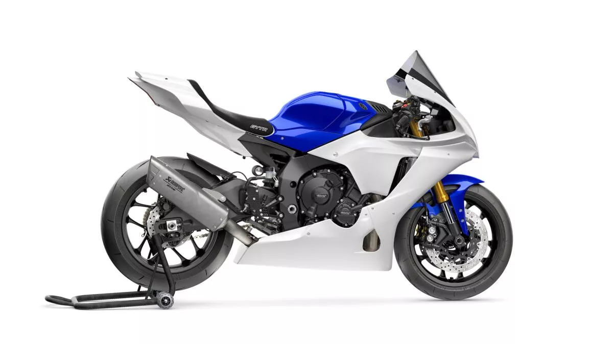 Yamaha R1 GYTR Yamaha R1 GYTR
