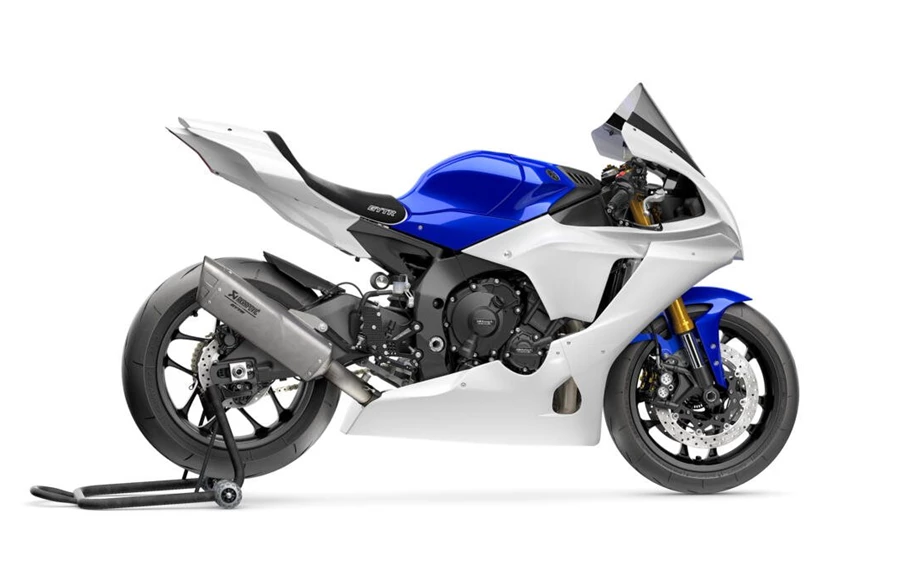 Yamaha R1 GYTR Bild 1: Yamaha R1 GYTR