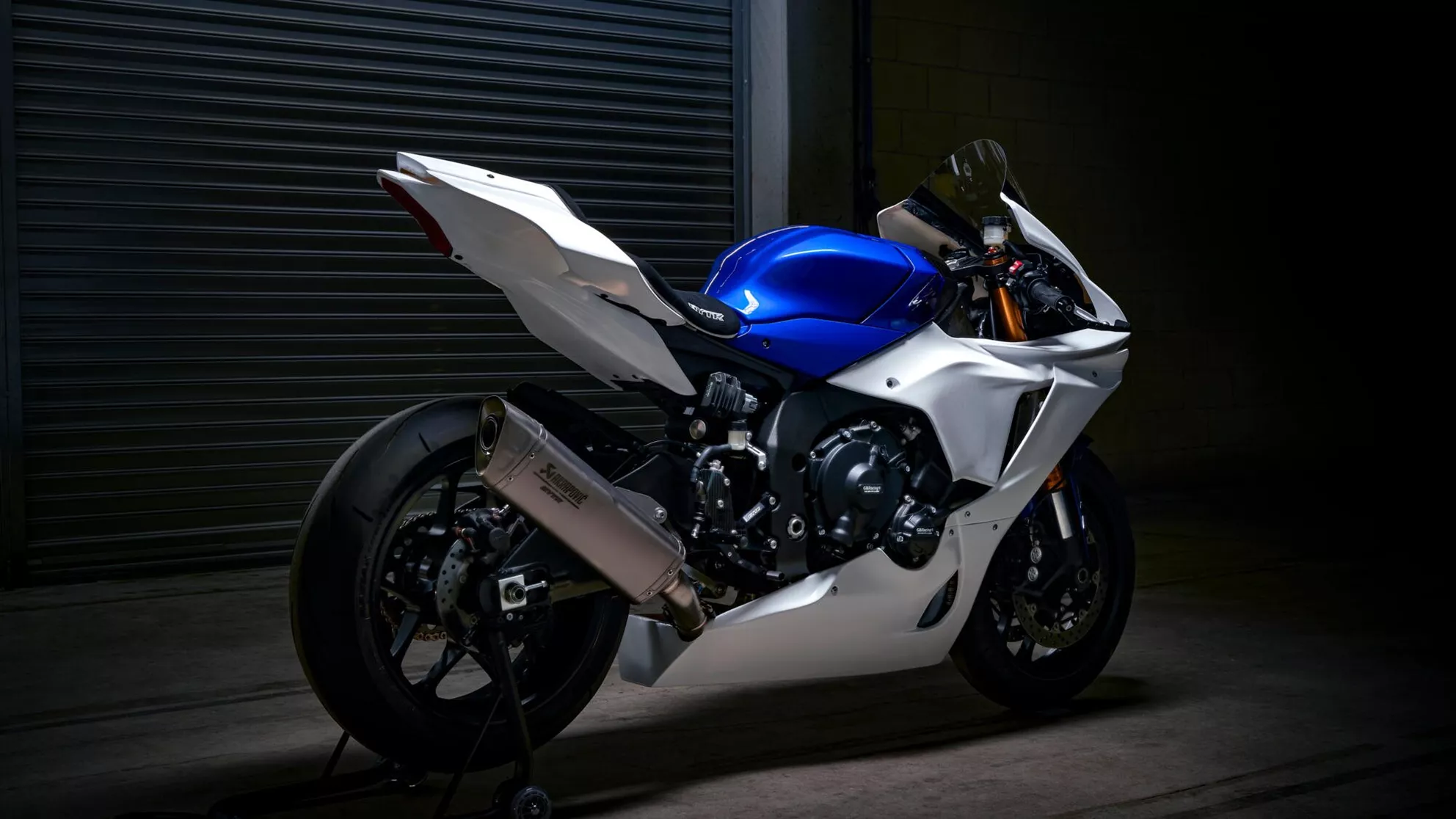 Yamaha R1 GYTR - Image 1 Yamaha R1 GYTR - Image 1