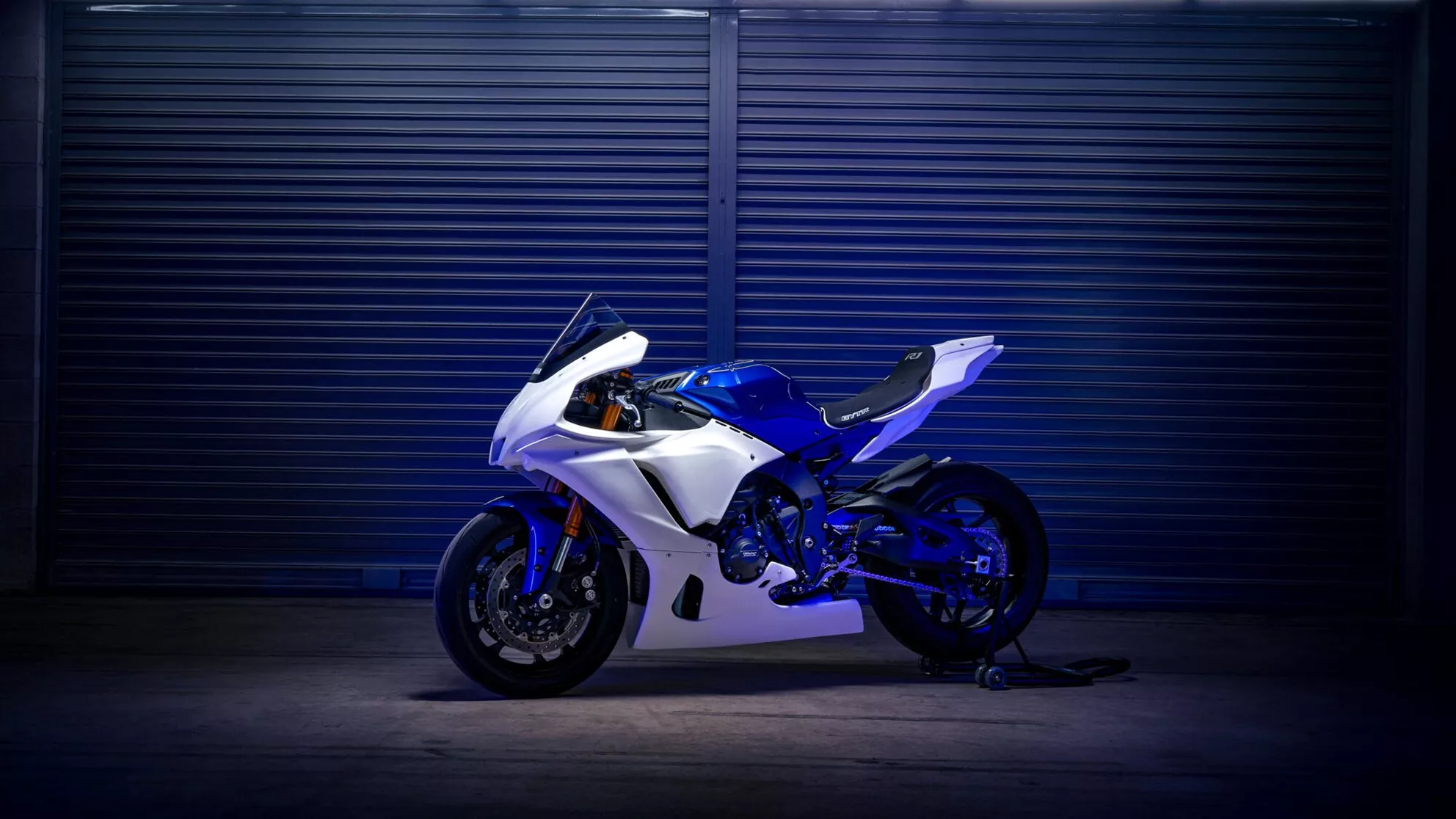 Yamaha R1 GYTR - Image 5 Yamaha R1 GYTR - Image 5