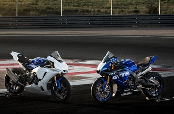 Yamaha R1 GYTR 2023 - Bild 5 Yamaha R1 GYTR 2023 - Bild 5