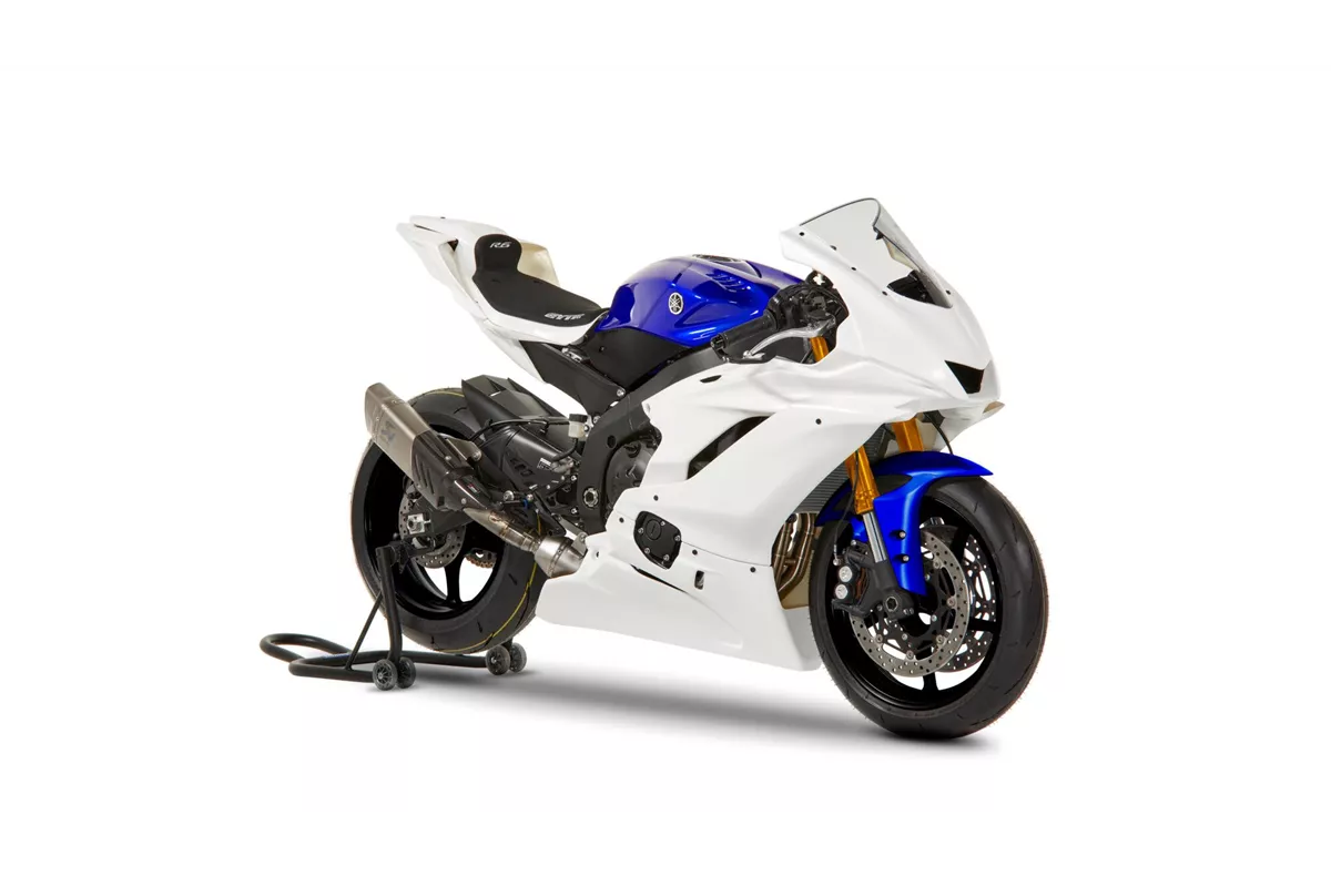Yamaha R6 GYTR Yamaha R6 GYTR