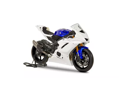Yamaha R6 GYTR 2023 Yamaha R6 GYTR 2023